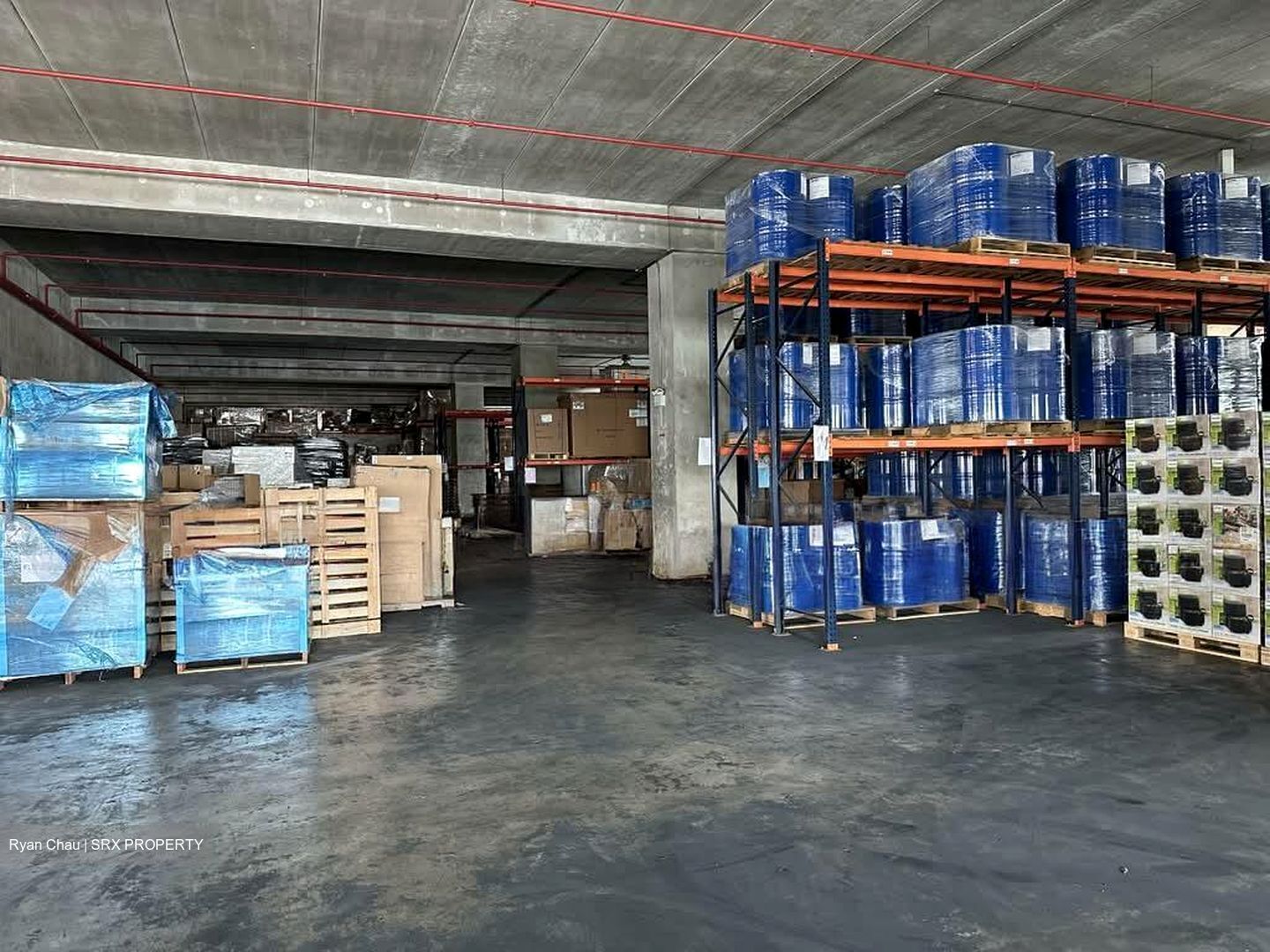 Tuas Avenue 9 (D22), Warehouse #581738941